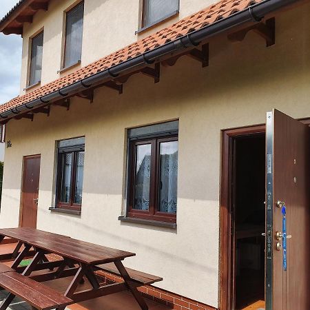 Apartamenty Pod Lipa Lukecin Exterior photo