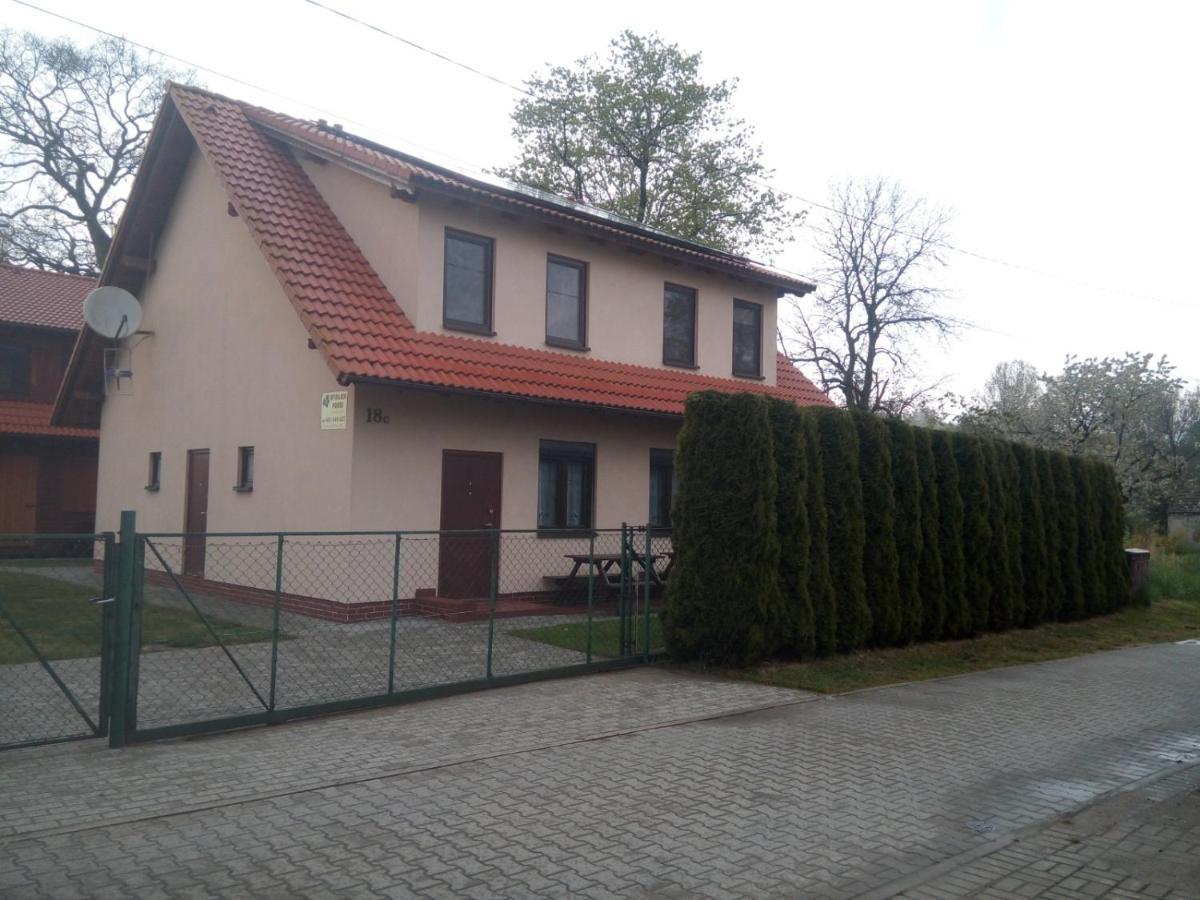 Apartamenty Pod Lipa Lukecin Exterior photo