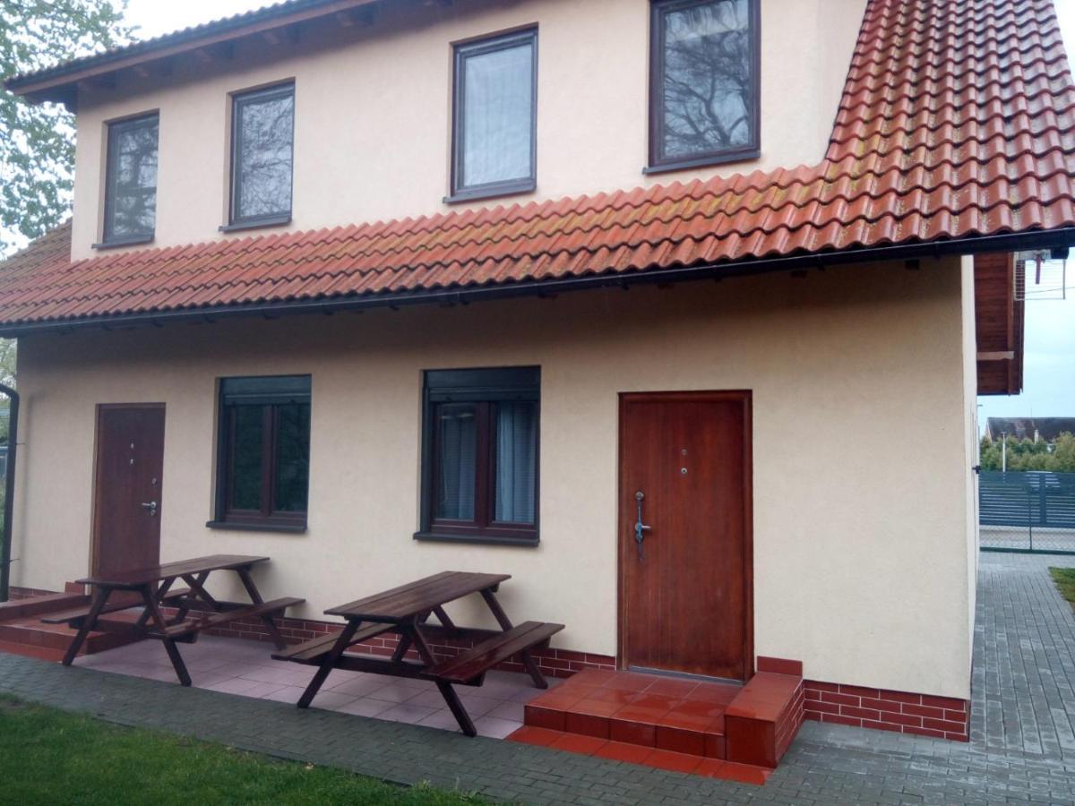 Apartamenty Pod Lipa Lukecin Exterior photo