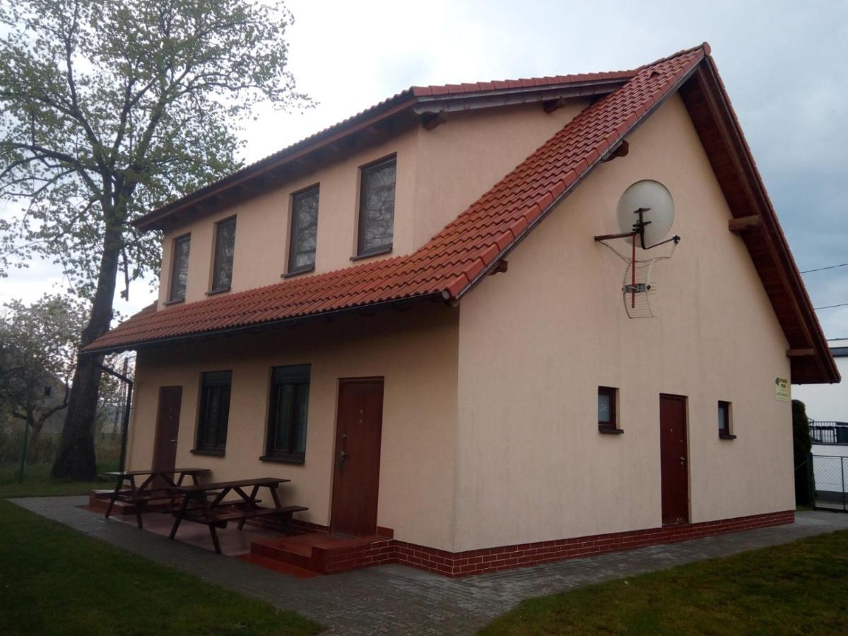 Apartamenty Pod Lipa Lukecin Exterior photo