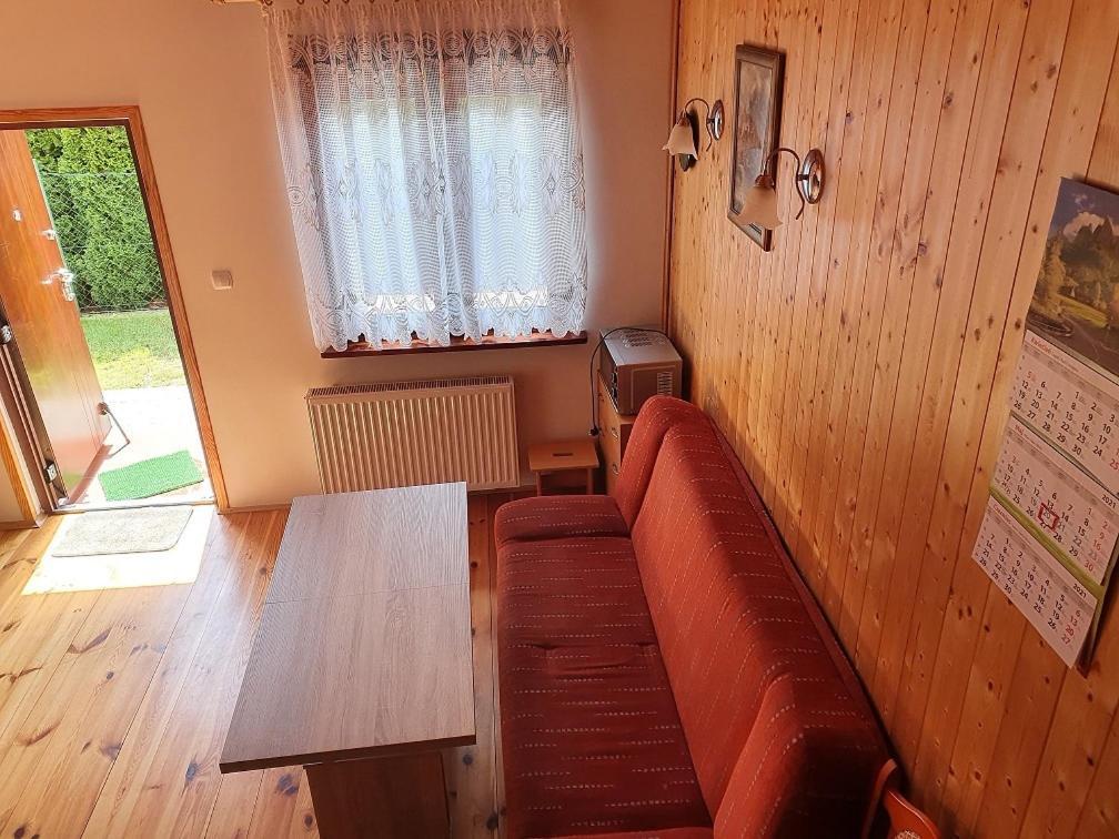 Apartamenty Pod Lipa Lukecin Exterior photo