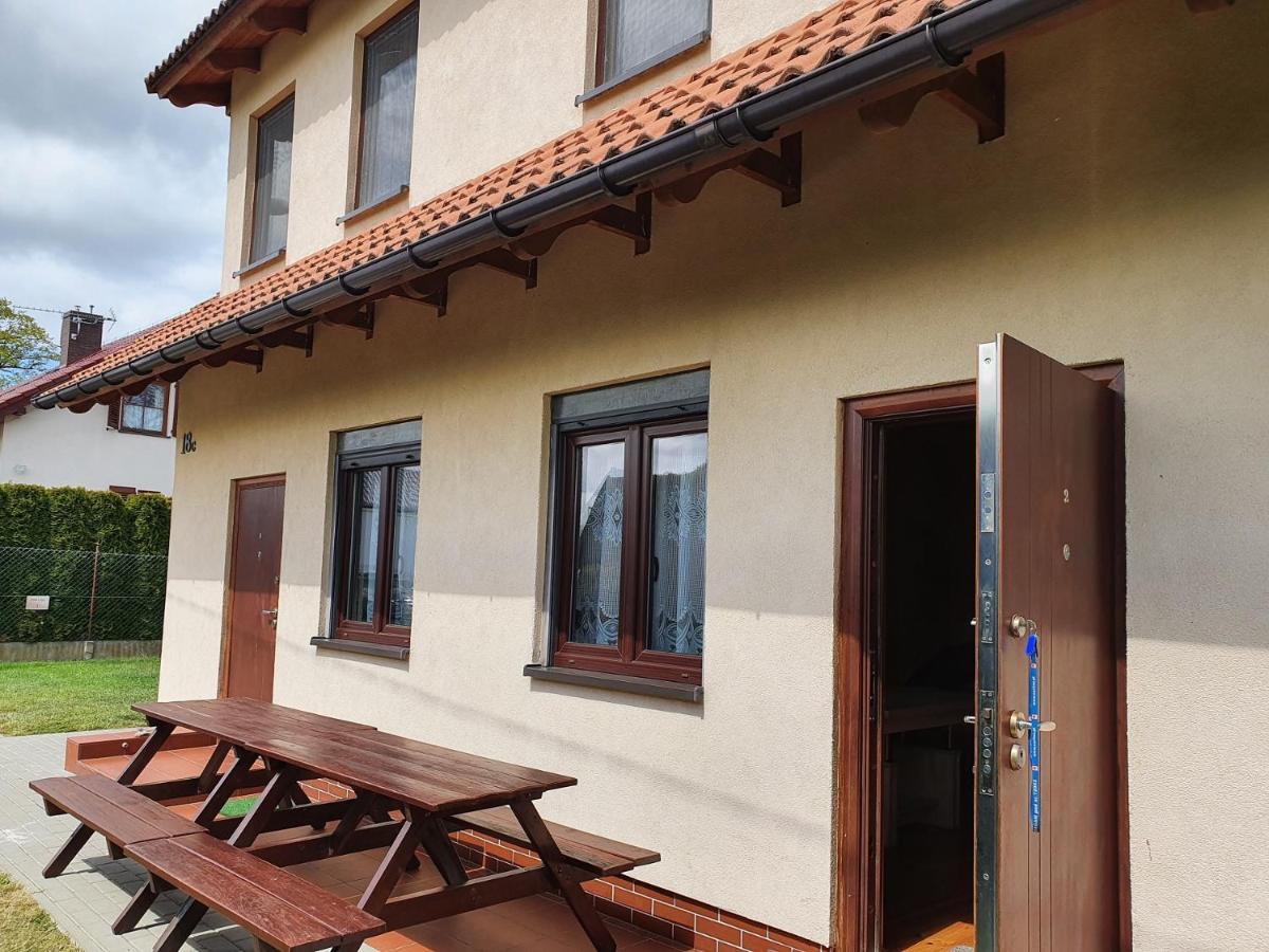 Apartamenty Pod Lipa Lukecin Exterior photo