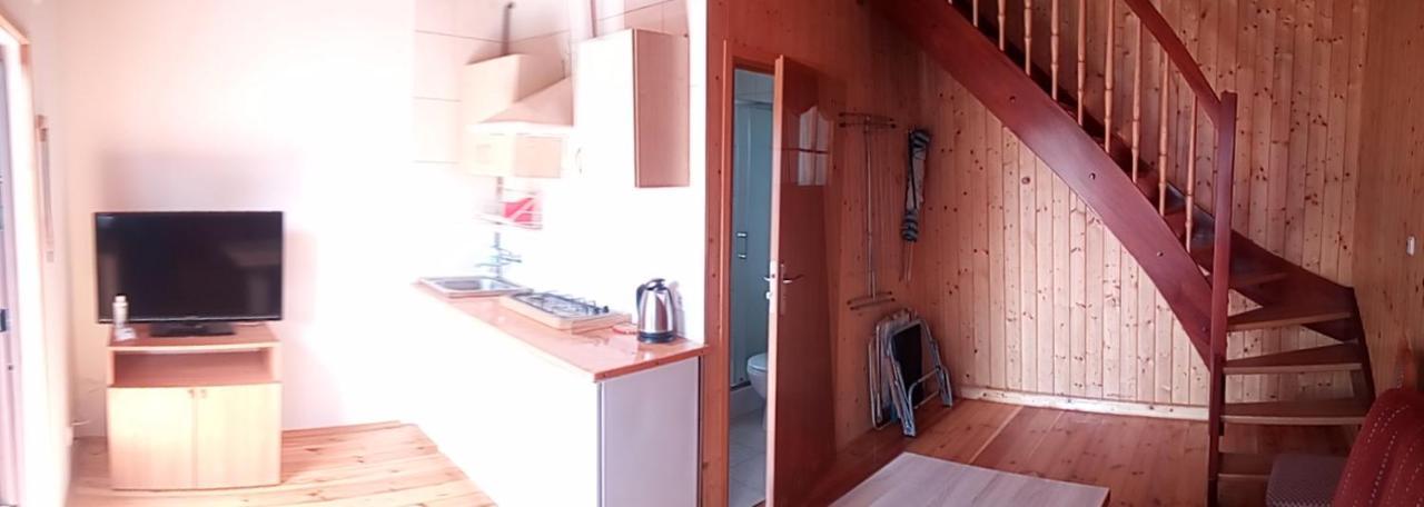 Apartamenty Pod Lipa Lukecin Exterior photo