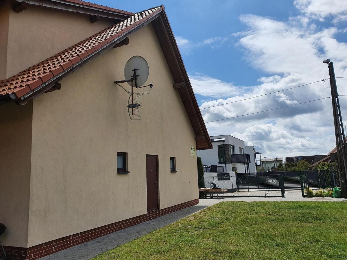 Apartamenty Pod Lipa Lukecin Exterior photo