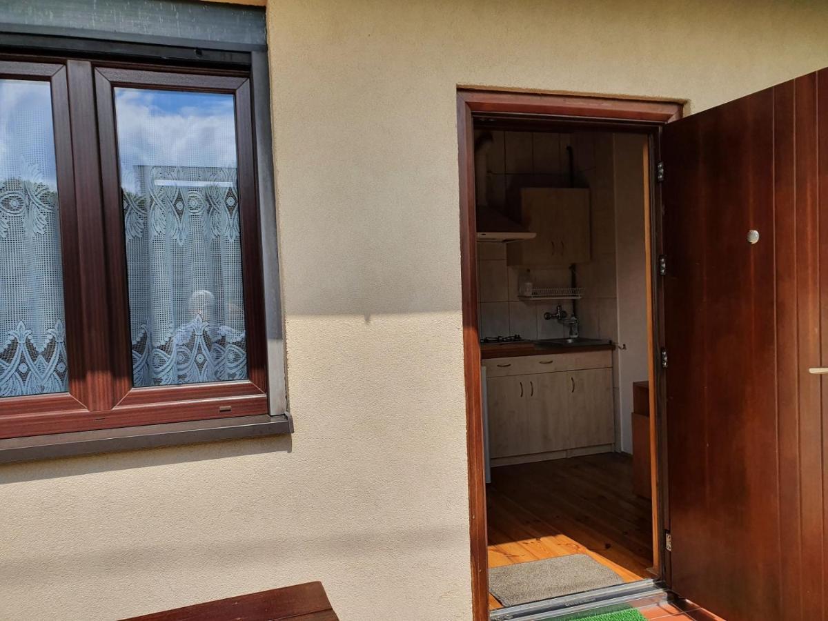 Apartamenty Pod Lipa Lukecin Exterior photo