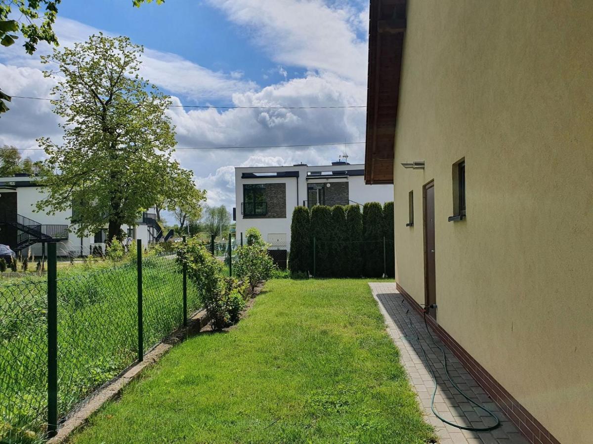 Apartamenty Pod Lipa Lukecin Exterior photo