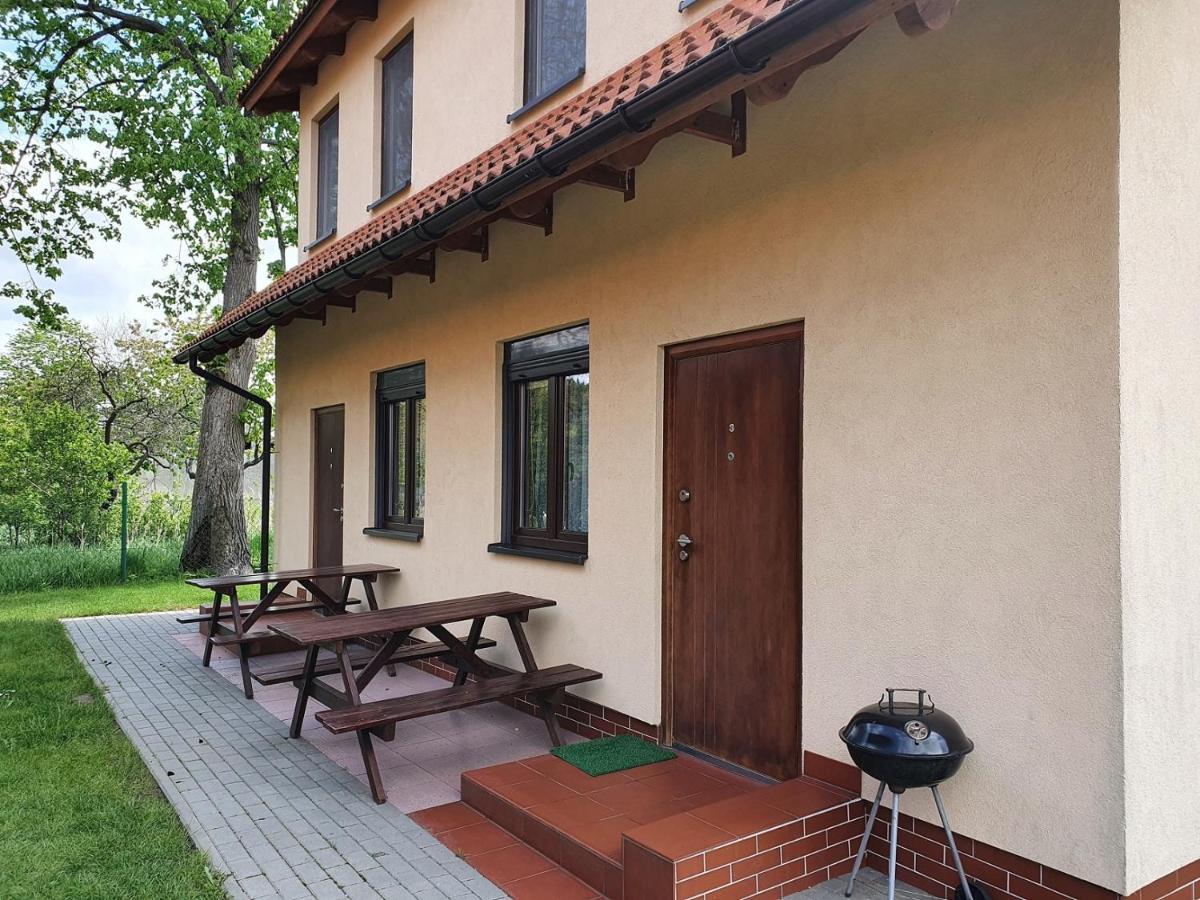 Apartamenty Pod Lipa Lukecin Exterior photo